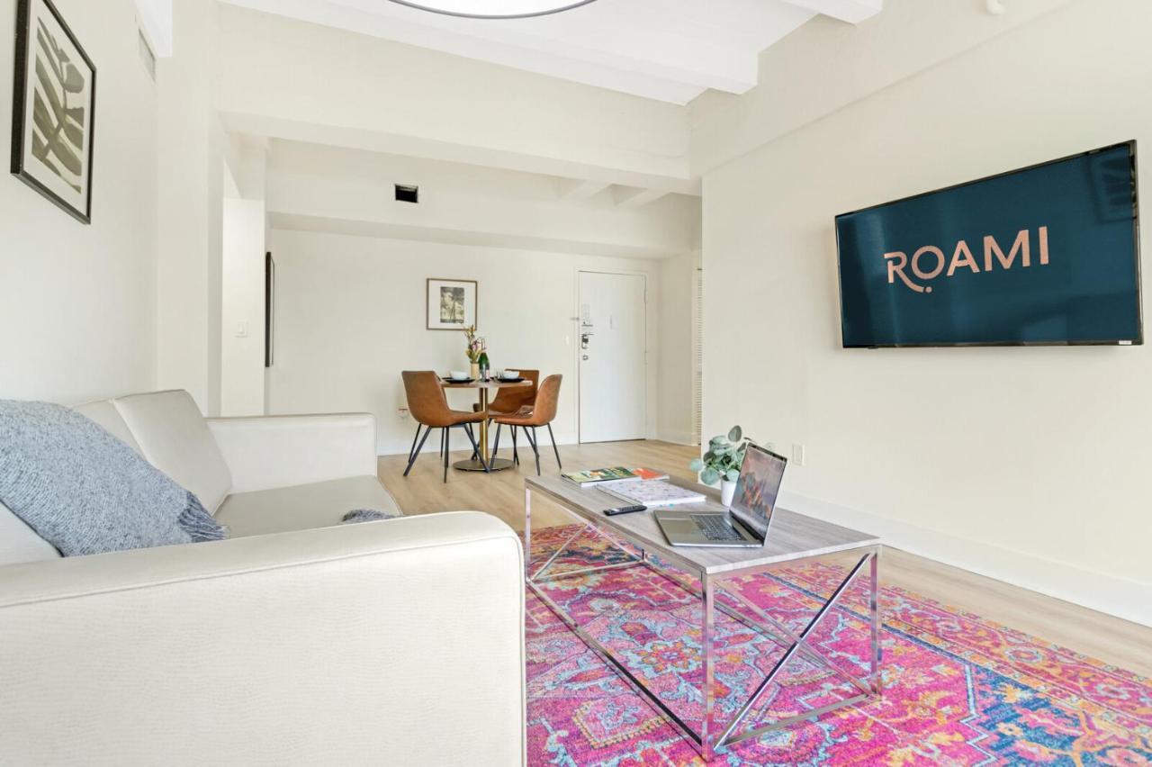Roami At The Alamac Miami Beach Buitenkant foto
