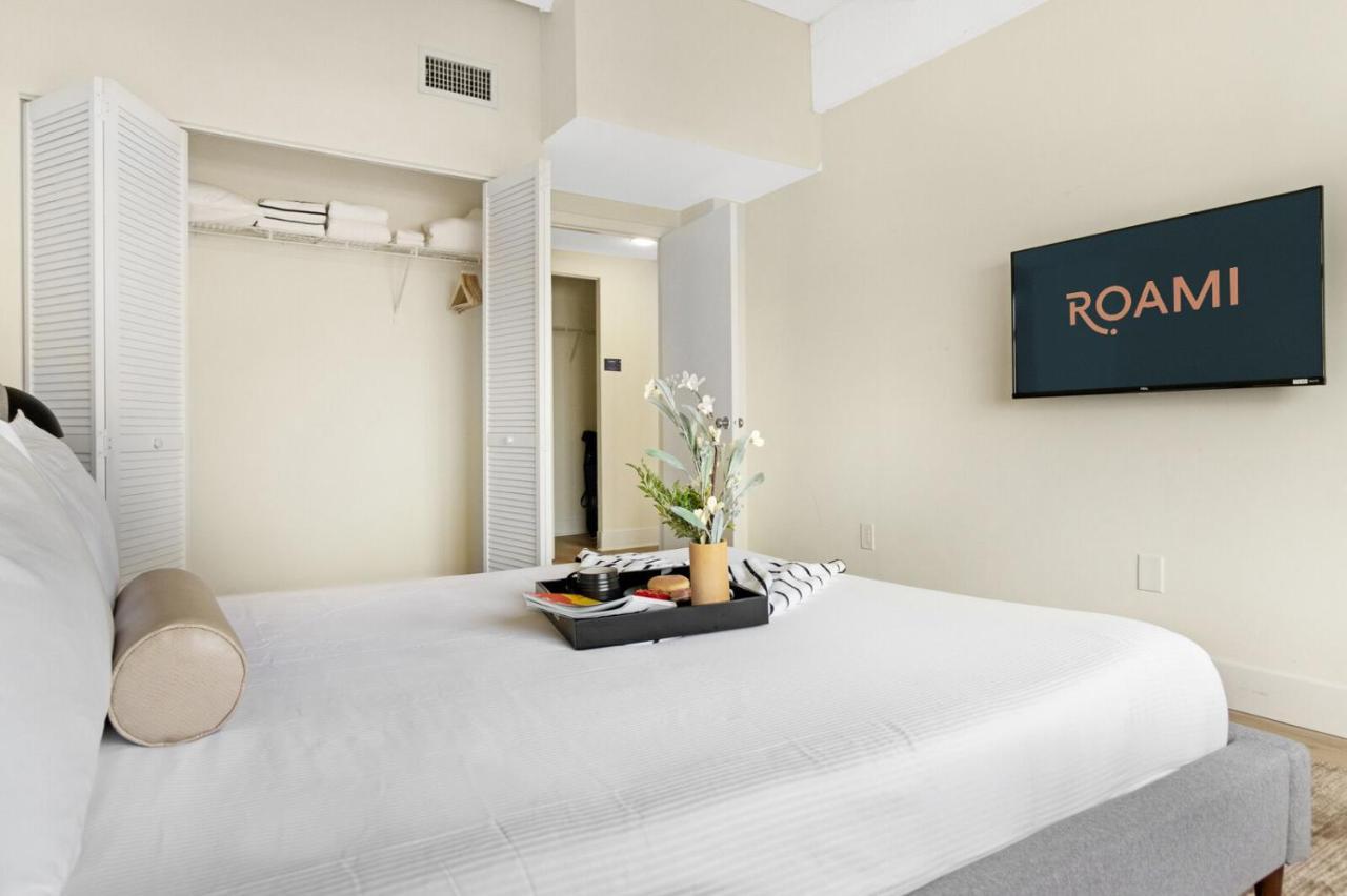 Roami At The Alamac Miami Beach Buitenkant foto